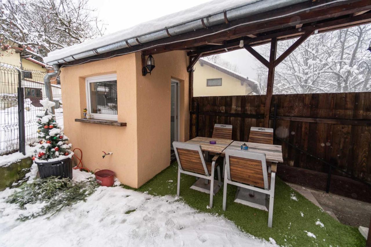 Casa Bucegi Buşteni Eksteriør bilde