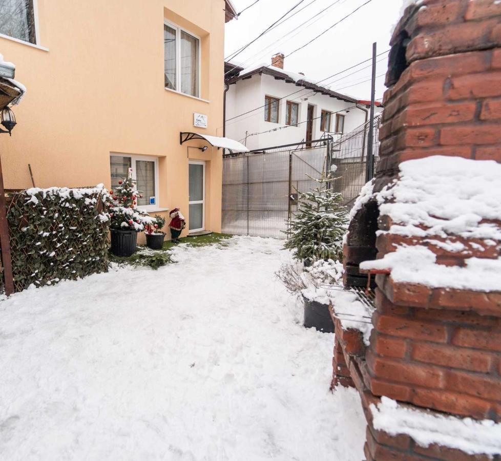Casa Bucegi Buşteni Eksteriør bilde