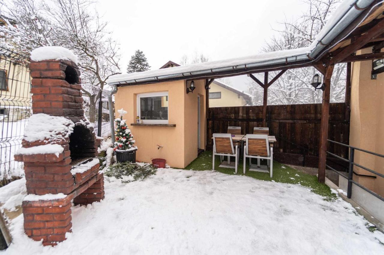 Casa Bucegi Buşteni Eksteriør bilde