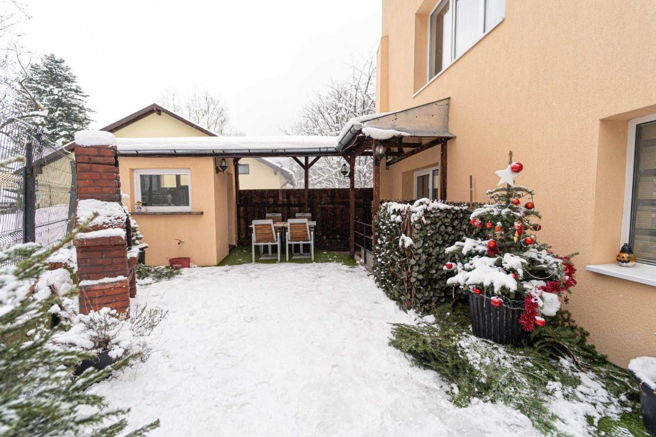 Casa Bucegi Buşteni Eksteriør bilde