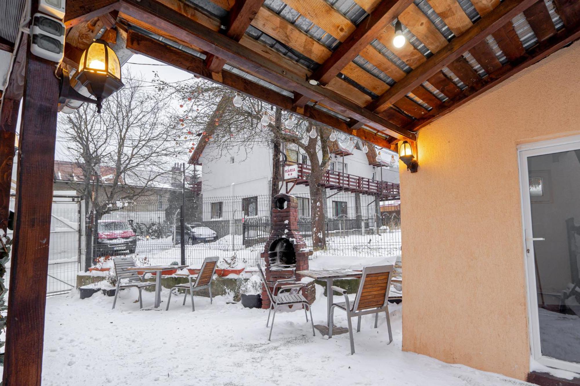 Casa Bucegi Buşteni Eksteriør bilde