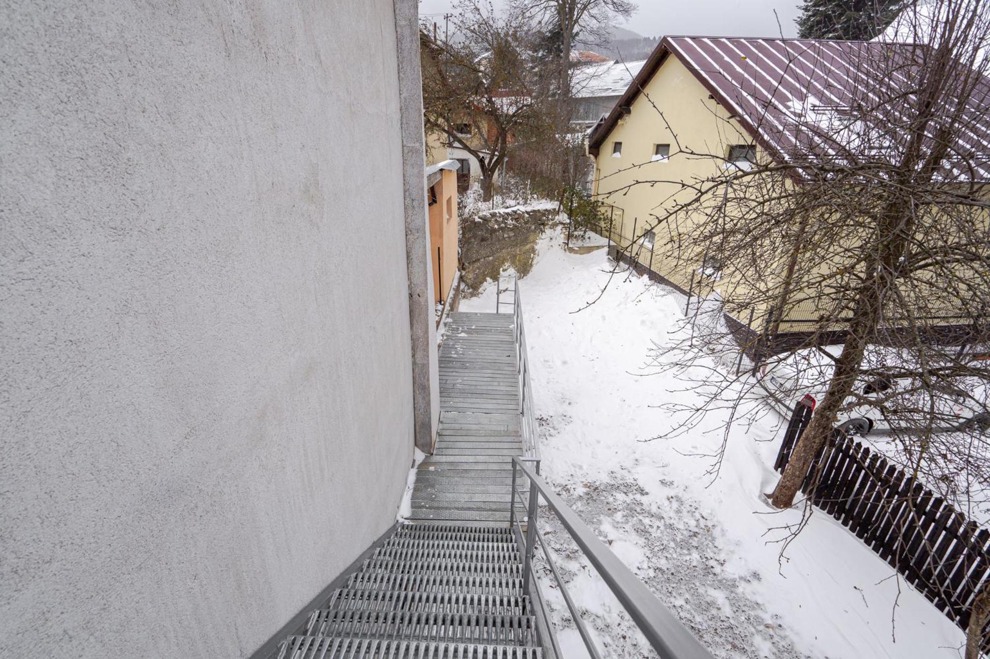 Casa Bucegi Buşteni Eksteriør bilde