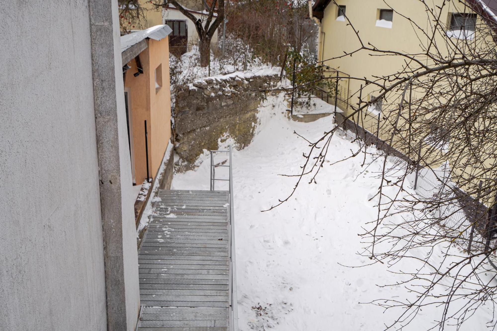 Casa Bucegi Buşteni Eksteriør bilde