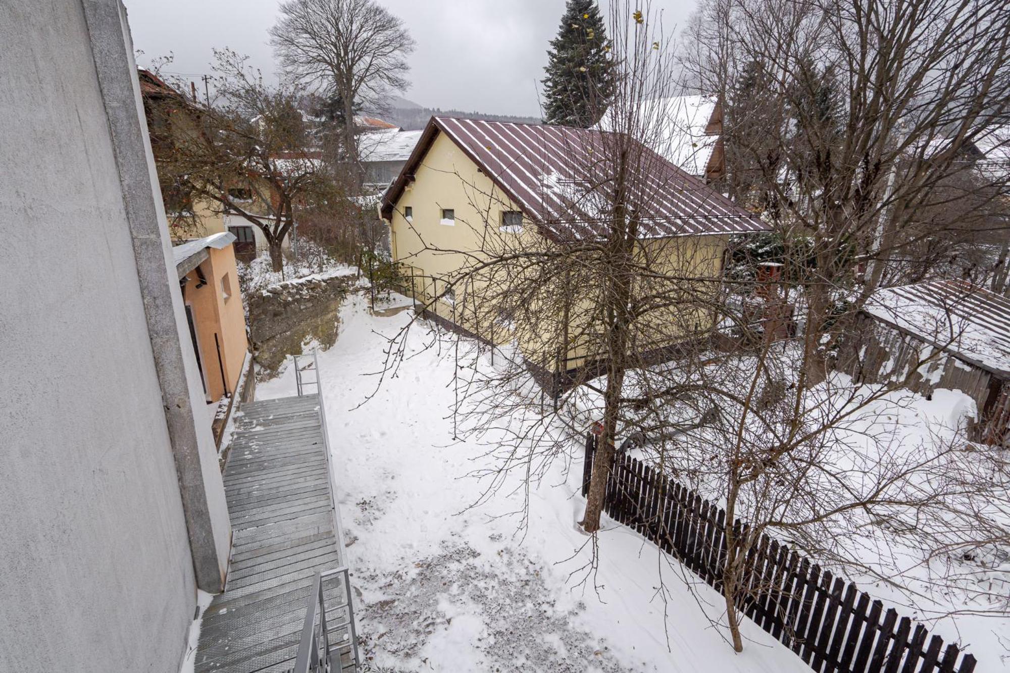 Casa Bucegi Buşteni Eksteriør bilde