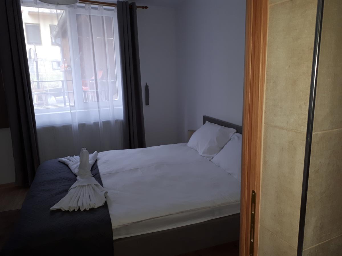 Casa Bucegi Buşteni Eksteriør bilde
