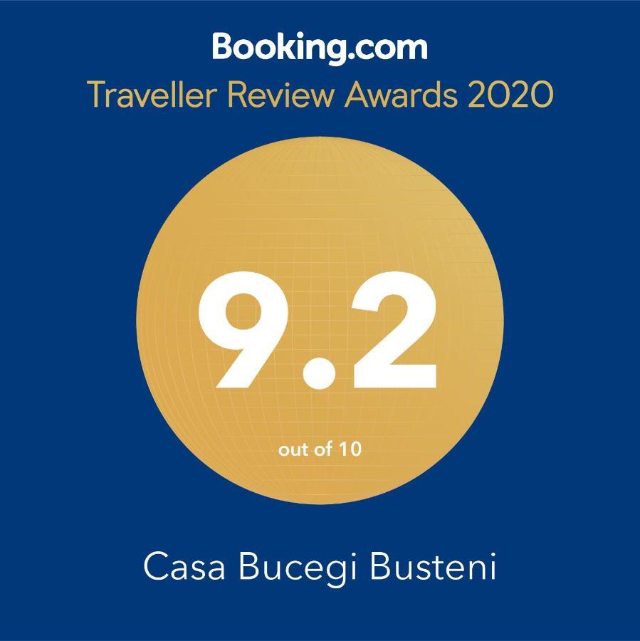 Casa Bucegi Buşteni Eksteriør bilde